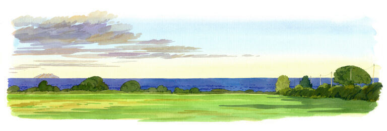 San Giuliano, Alistro