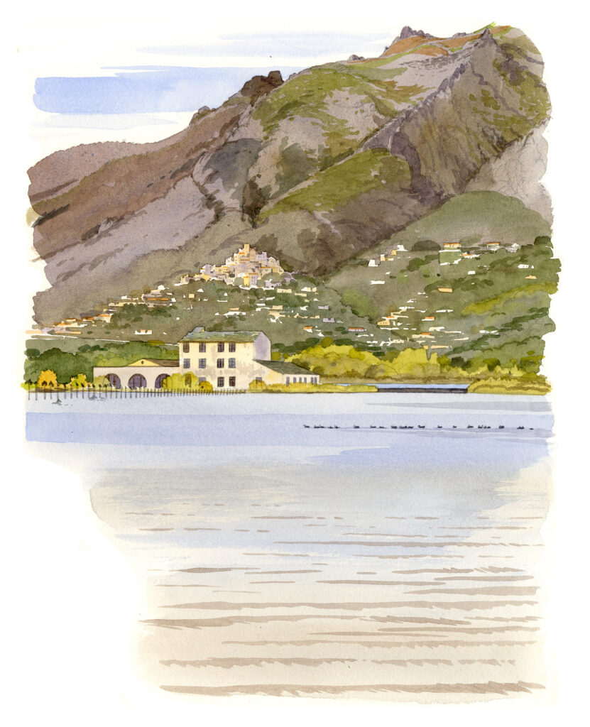 Biguglia. Écomusée du Fortin