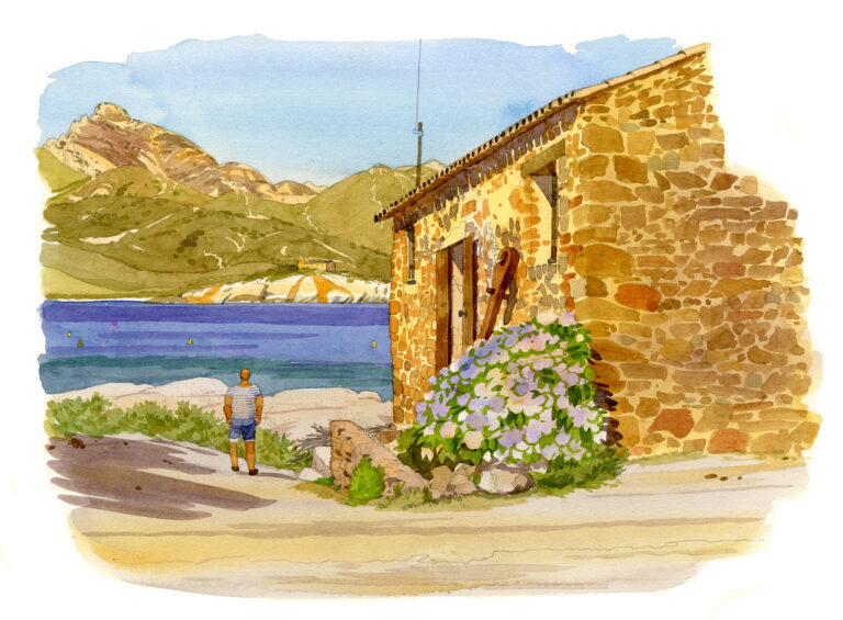 Galeria. Maison de la Mer