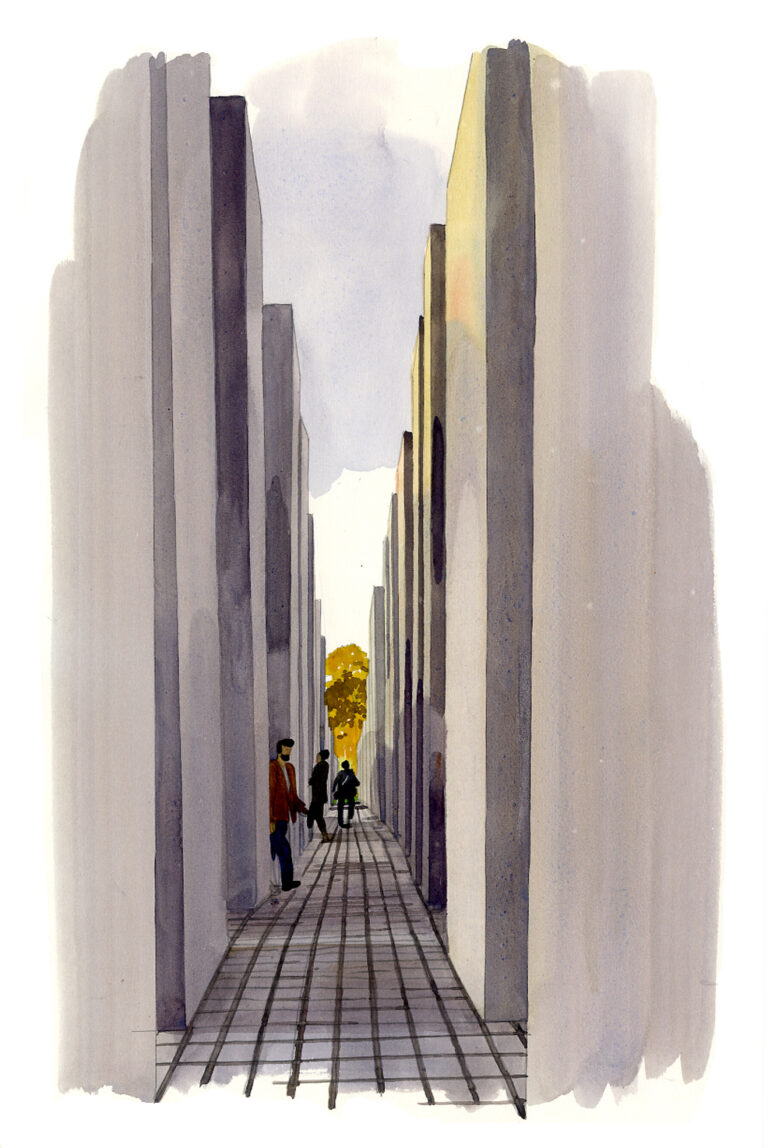 Mémorial de l’Holocaust