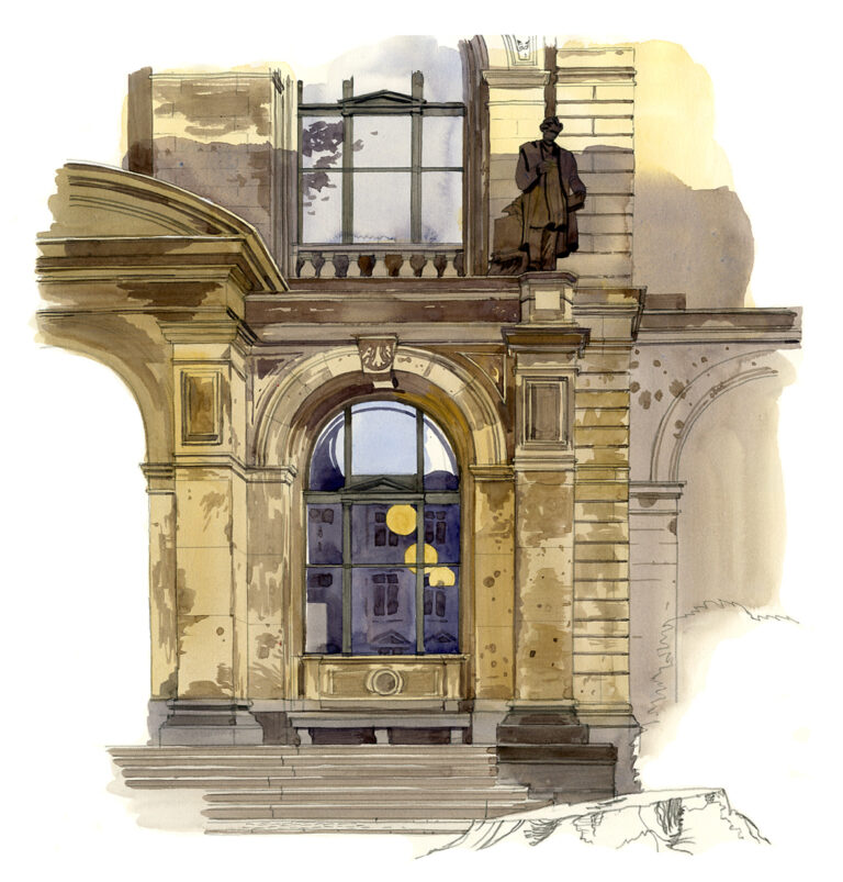 Mitte. Musée d’histoire naturelle