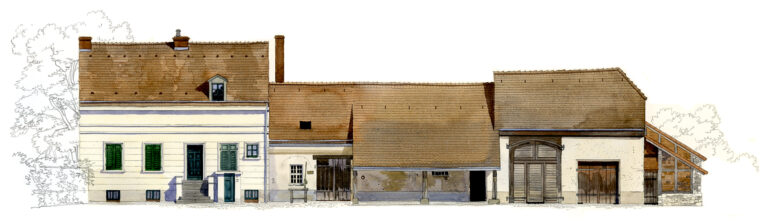 Rixdorf. Maison de forgeron